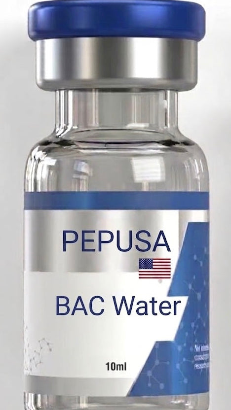 BAC Water 10ML