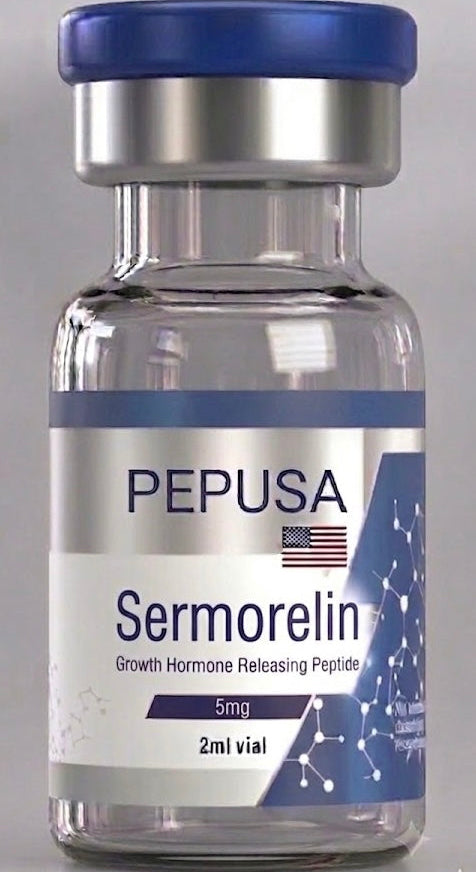 Sermorelin 5mg